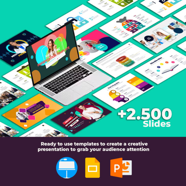 presentation templates to edit in powerpoint google slides & keynote